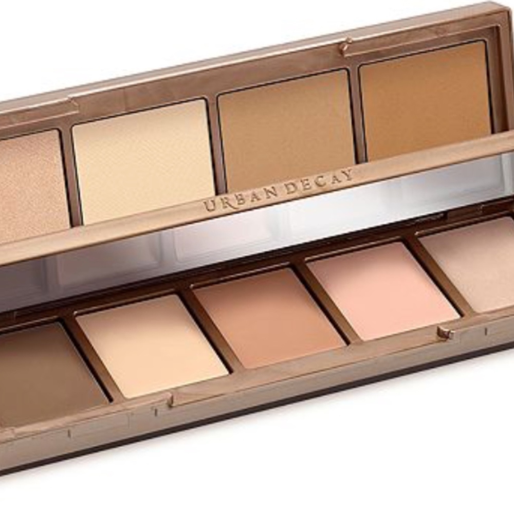 Urban Decay Naked Skin Shapeshifter Palette